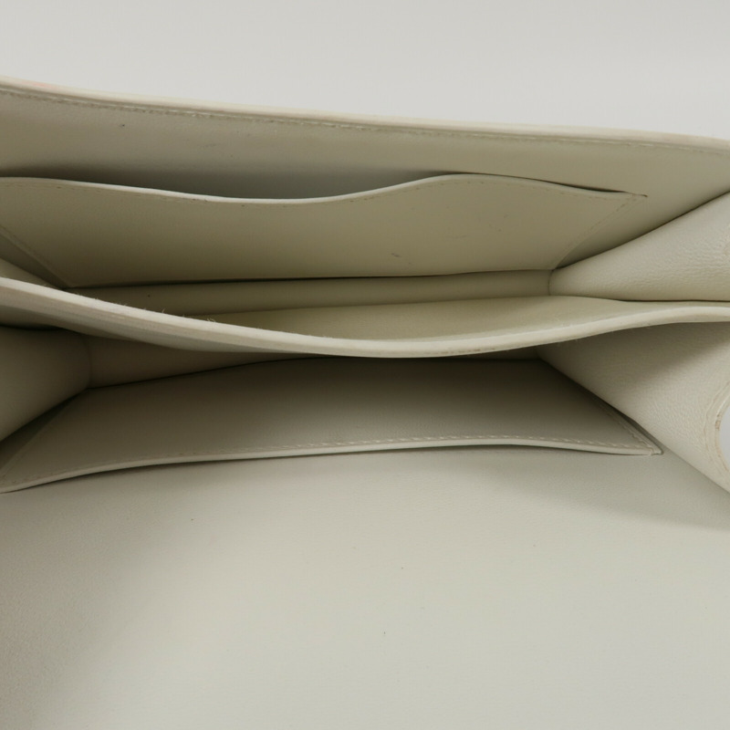 HERMES Evercolor皮革Constance Mini肩背袋Nata-4