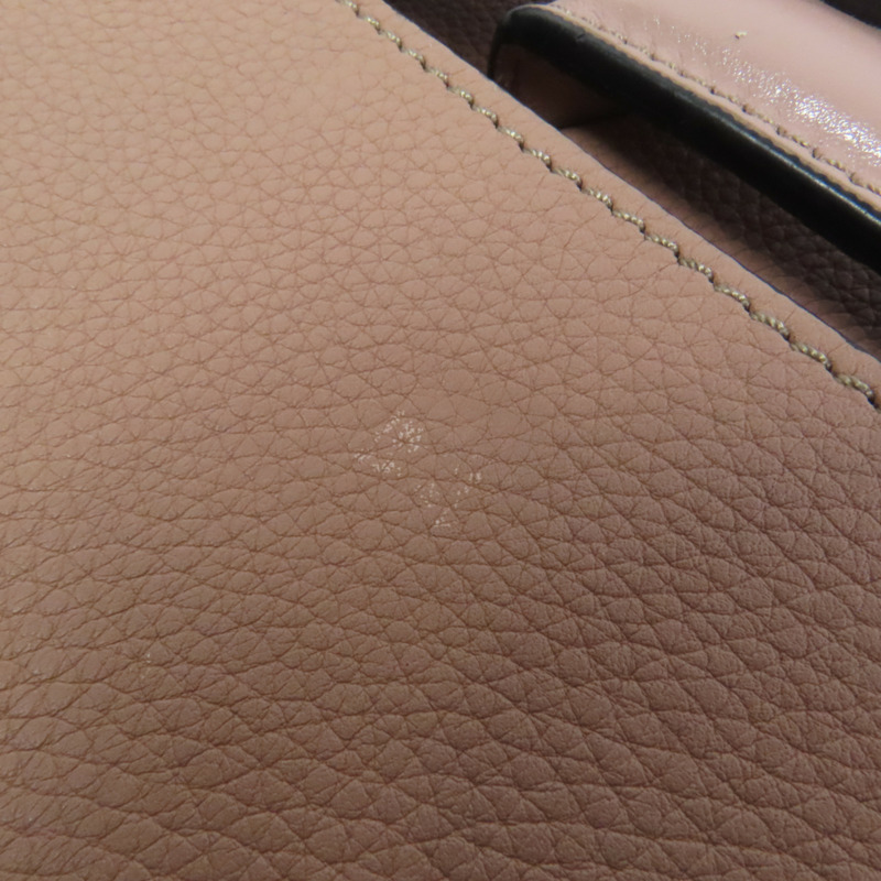 LOEWE 牛皮皮革Barcelona肩背袋-16