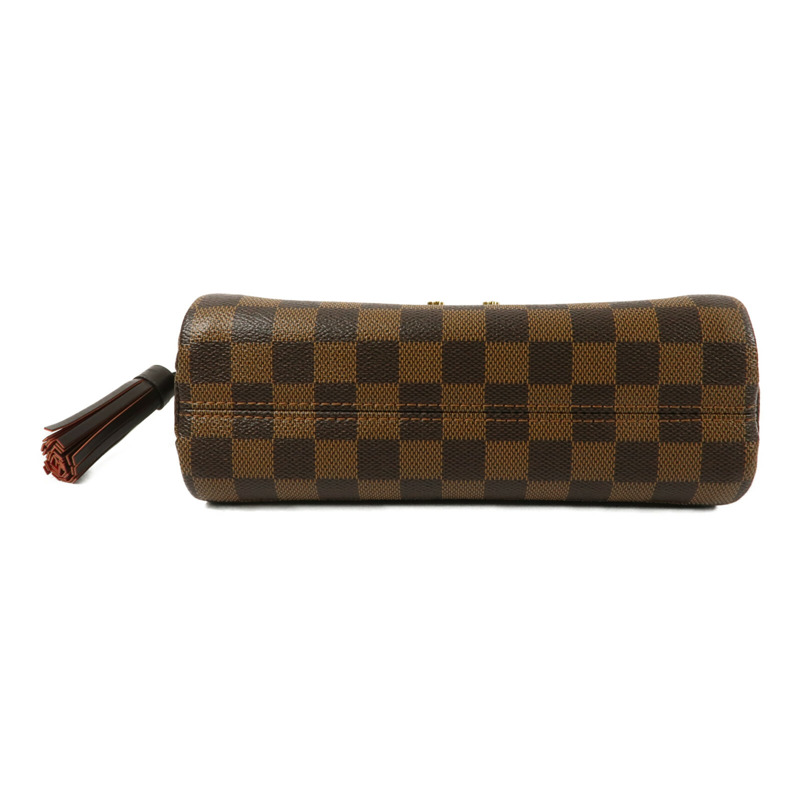 LOUIS VUITTON Damier Croisette手挽肩背兩用袋-3