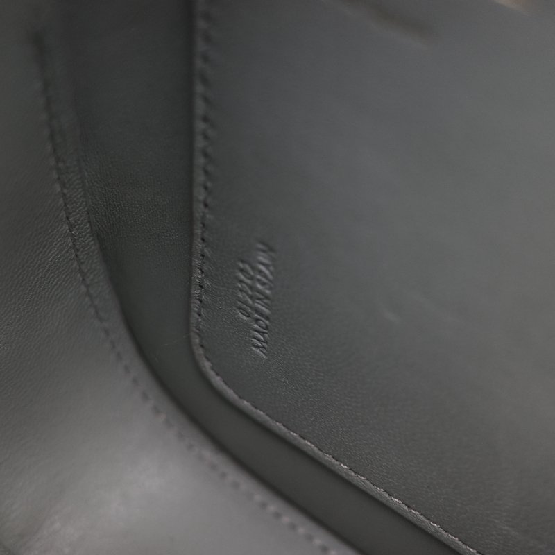 Loewe 羅威 Goya 焦糖色 牛皮 豆腐包 斜挎包-30