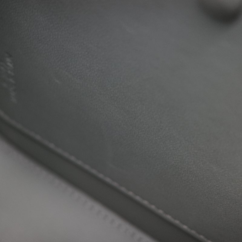 Loewe 羅威 Goya 焦糖色 牛皮 豆腐包 斜挎包-32