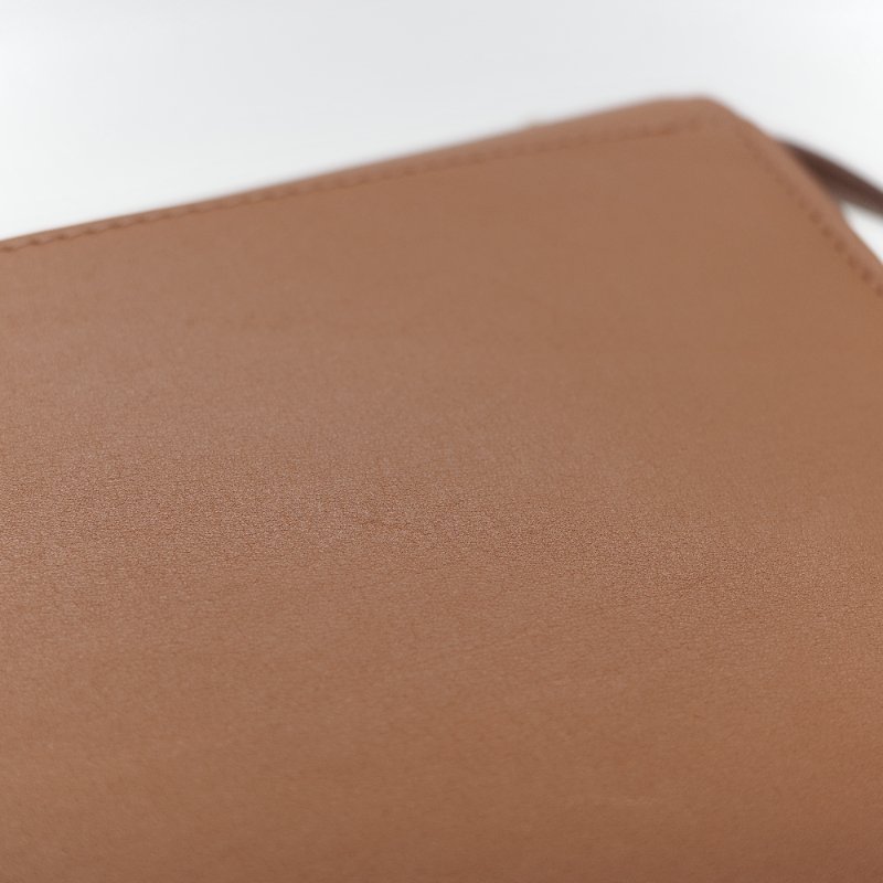 Loewe 羅威 Goya 焦糖色 牛皮 豆腐包 斜挎包-38