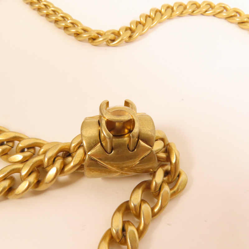 CHANEL 羊皮皮革Wallet On Chain肩背袋-6