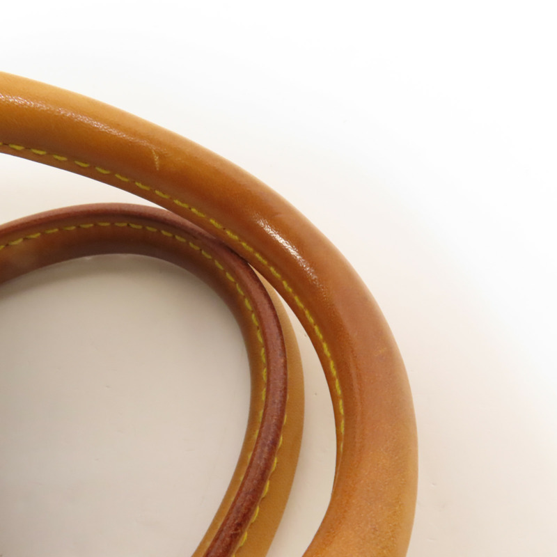 LOUIS VUITTON Monogram Trouville金扣手挽袋-14