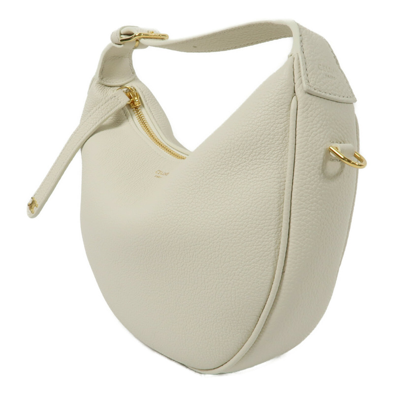 CELINE 牛皮皮革Teen LuLu手挽肩背兩用袋-2