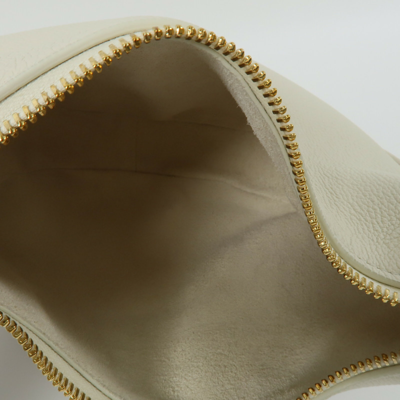 CELINE 牛皮皮革Teen LuLu手挽肩背兩用袋-4