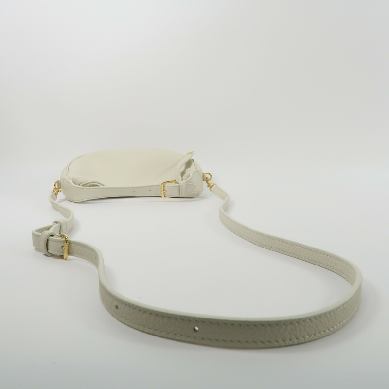 CELINE 牛皮皮革Teen LuLu手挽肩背兩用袋-7