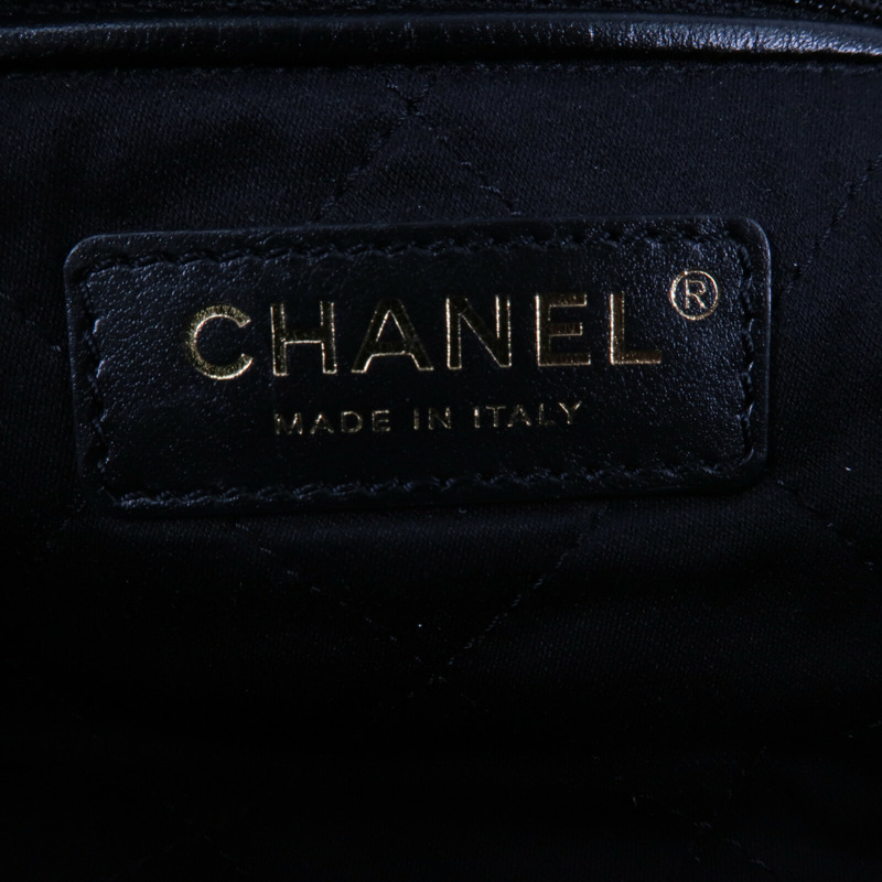 CHANEL 牛皮皮革Chanel 22 Small鏈帶肩背袋-6