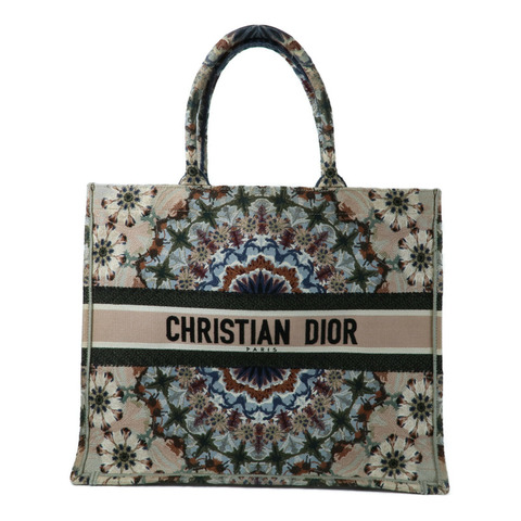 Dior 帆布Book Tote Bag手挽袋