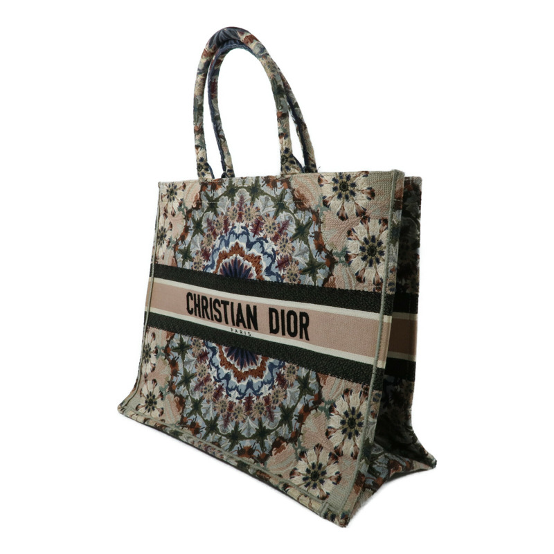 Dior 帆布Book Tote Bag手挽袋-2