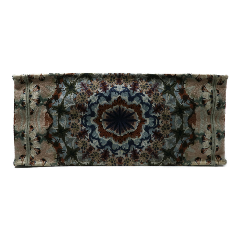 Dior 帆布Book Tote Bag手挽袋-3