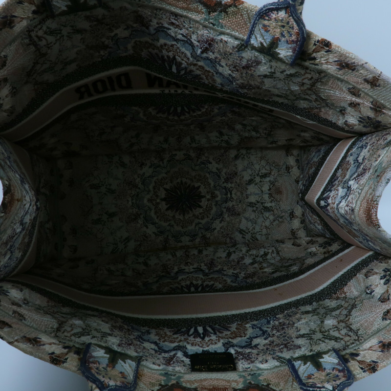 Dior 帆布Book Tote Bag手挽袋-4