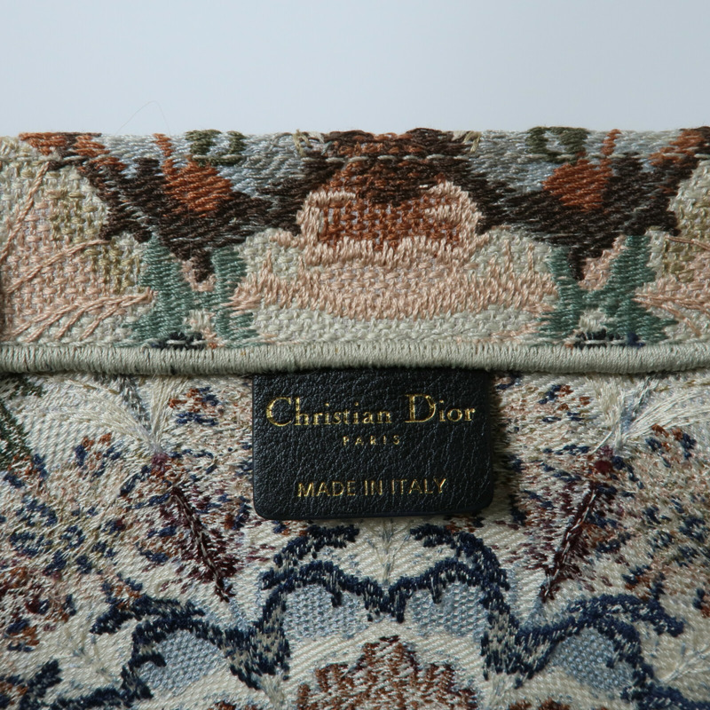 Dior 帆布Book Tote Bag手挽袋-5