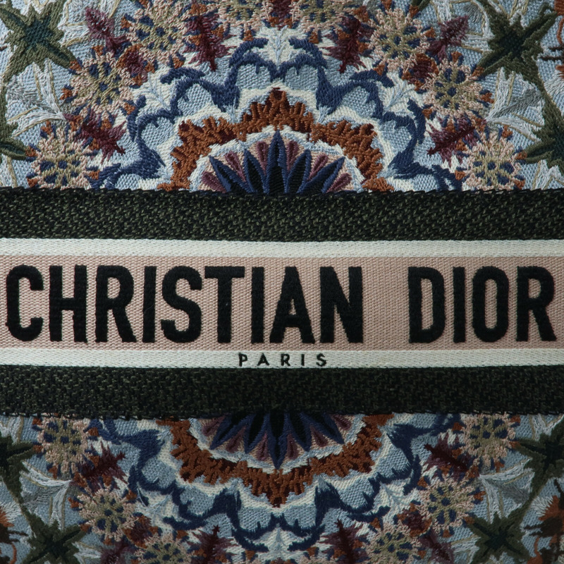 Dior 帆布Book Tote Bag手挽袋-6