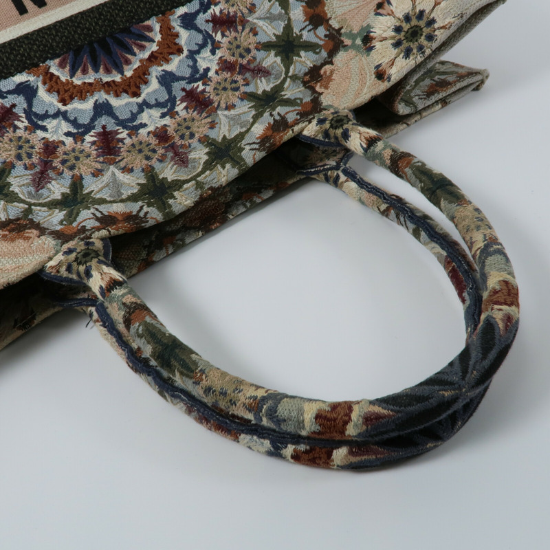 Dior 帆布Book Tote Bag手挽袋-8