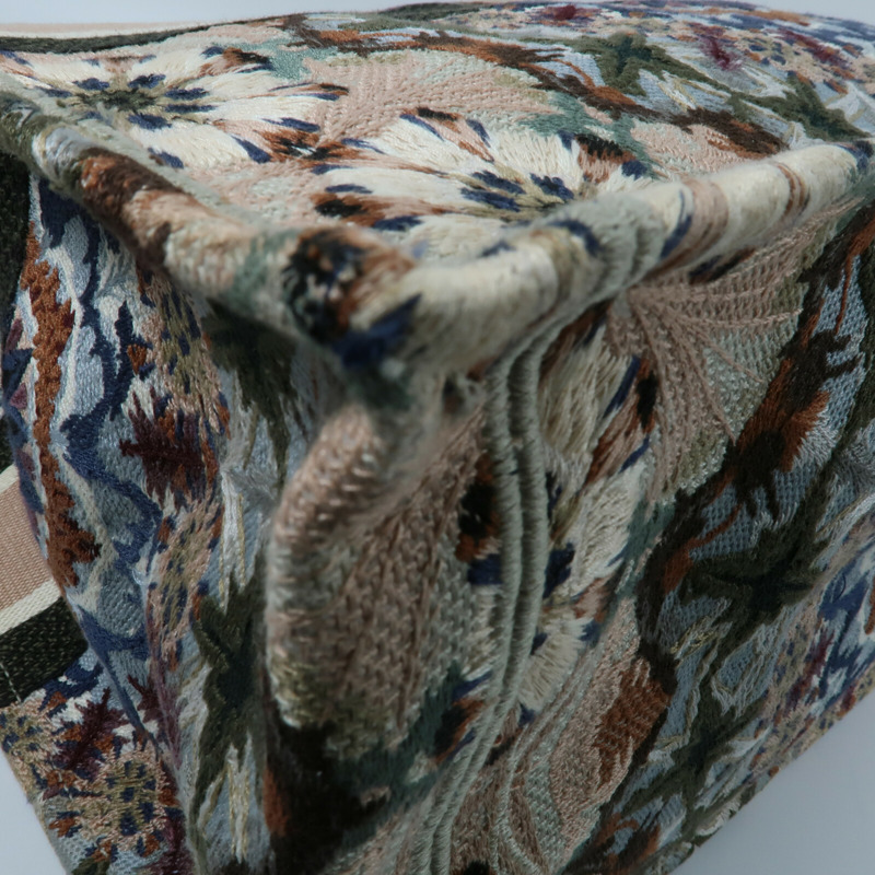 Dior 帆布Book Tote Bag手挽袋-10