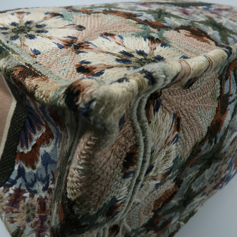 Dior 帆布Book Tote Bag手挽袋-12