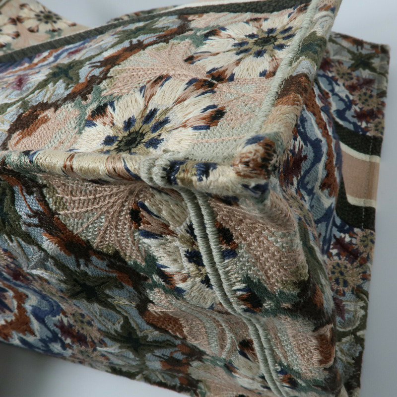 Dior 帆布Book Tote Bag手挽袋-13