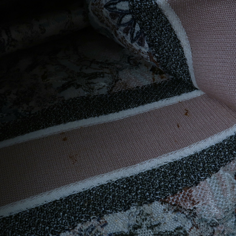 Dior 帆布Book Tote Bag手挽袋-14