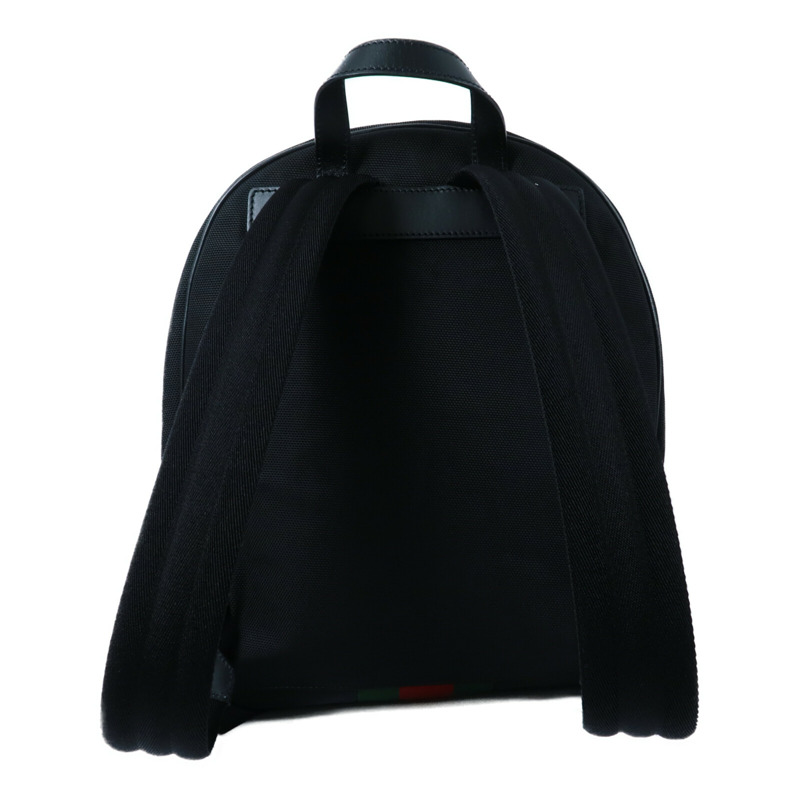 GUCCI 帆布Backpack背包-1