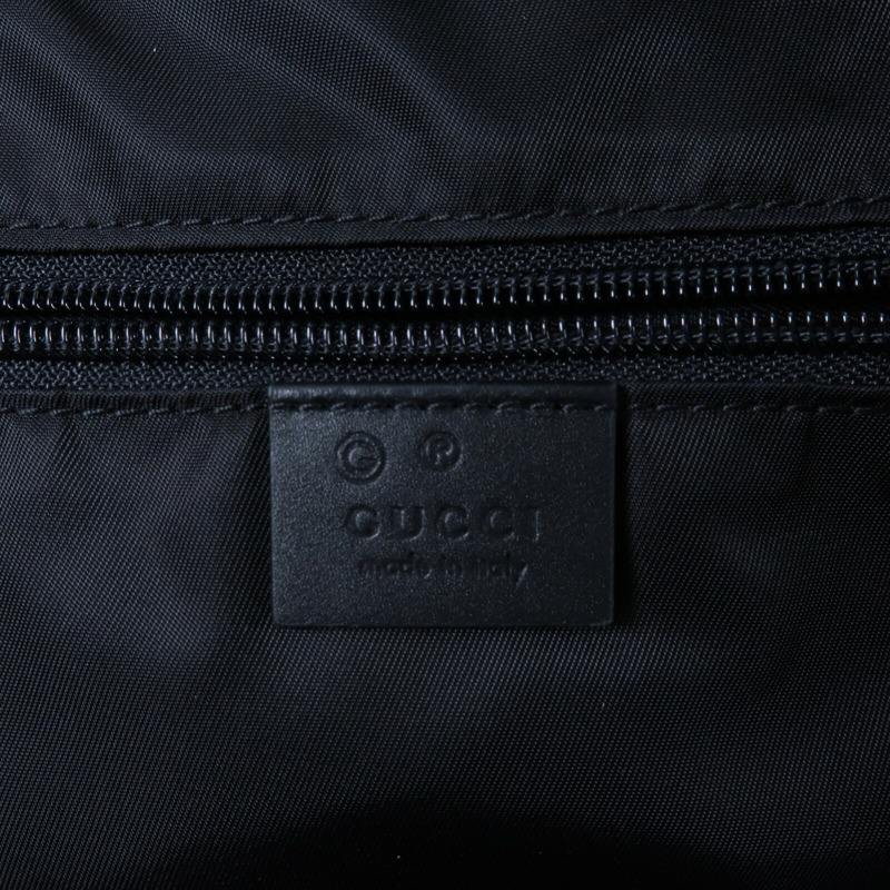 GUCCI 帆布Backpack背包-6