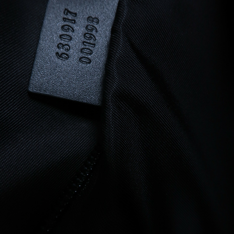 GUCCI 帆布Backpack背包-7