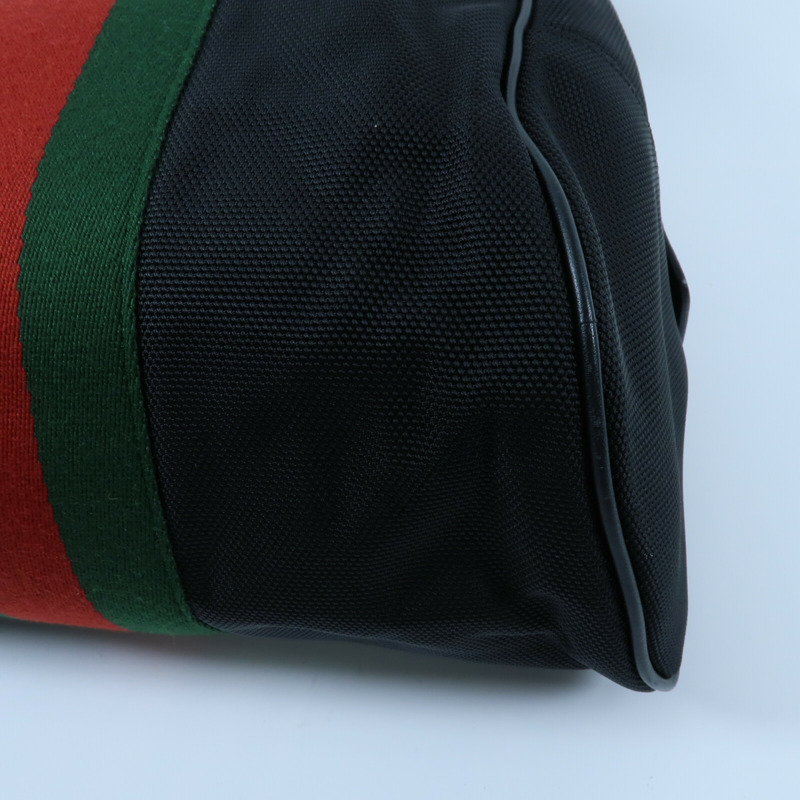 GUCCI 帆布Backpack背包-12