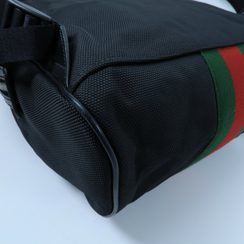 GUCCI 帆布Backpack背包-13