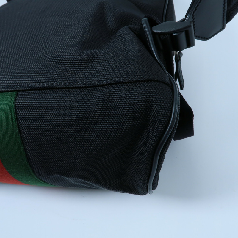 GUCCI 帆布Backpack背包-14