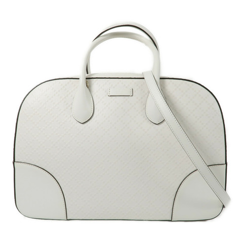 GUCCI 牛皮皮革2 Way Shoulder Bag手挽肩背兩用袋