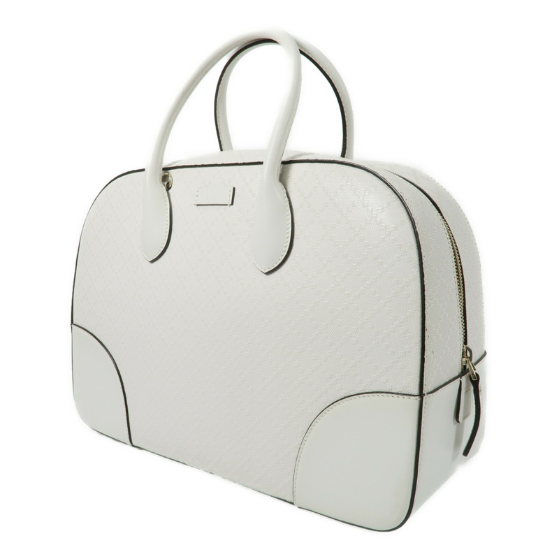 GUCCI 牛皮皮革2 Way Shoulder Bag手挽肩背兩用袋-2