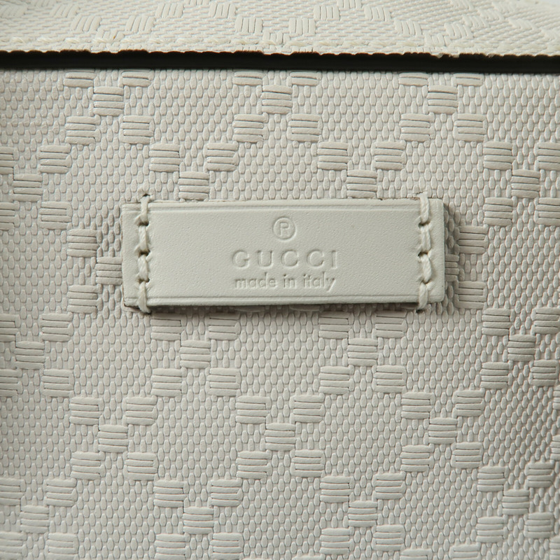 GUCCI 牛皮皮革2 Way Shoulder Bag手挽肩背兩用袋-5