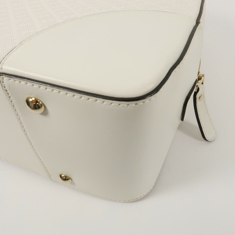GUCCI 牛皮皮革2 Way Shoulder Bag手挽肩背兩用袋-11
