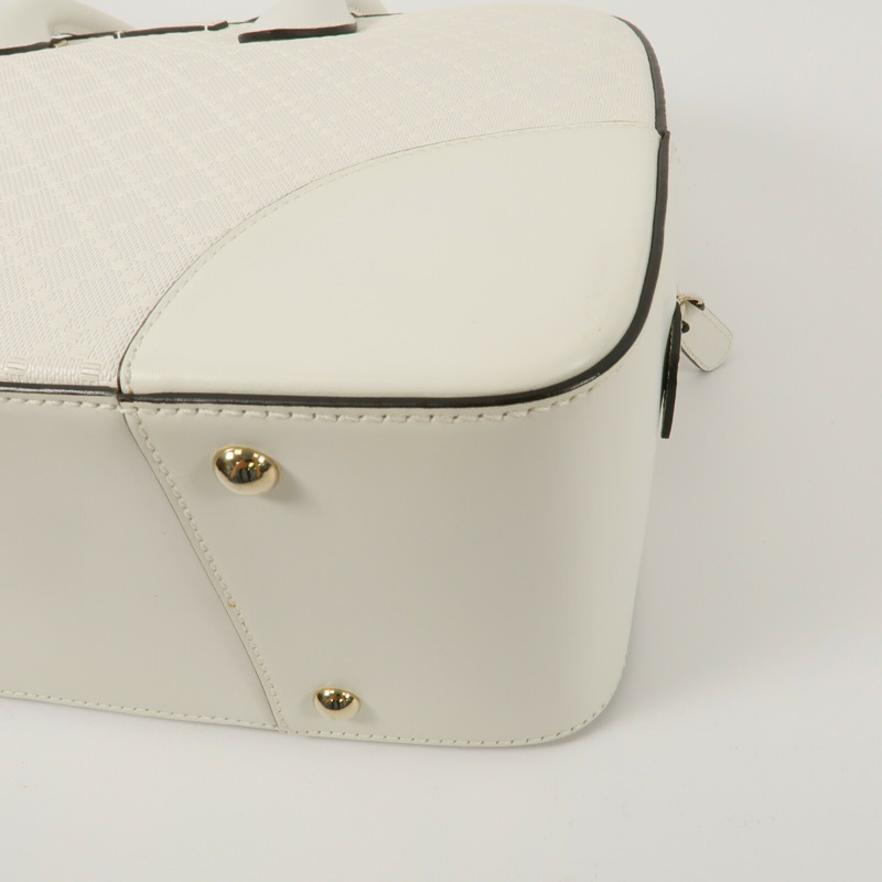 GUCCI 牛皮皮革2 Way Shoulder Bag手挽肩背兩用袋-13