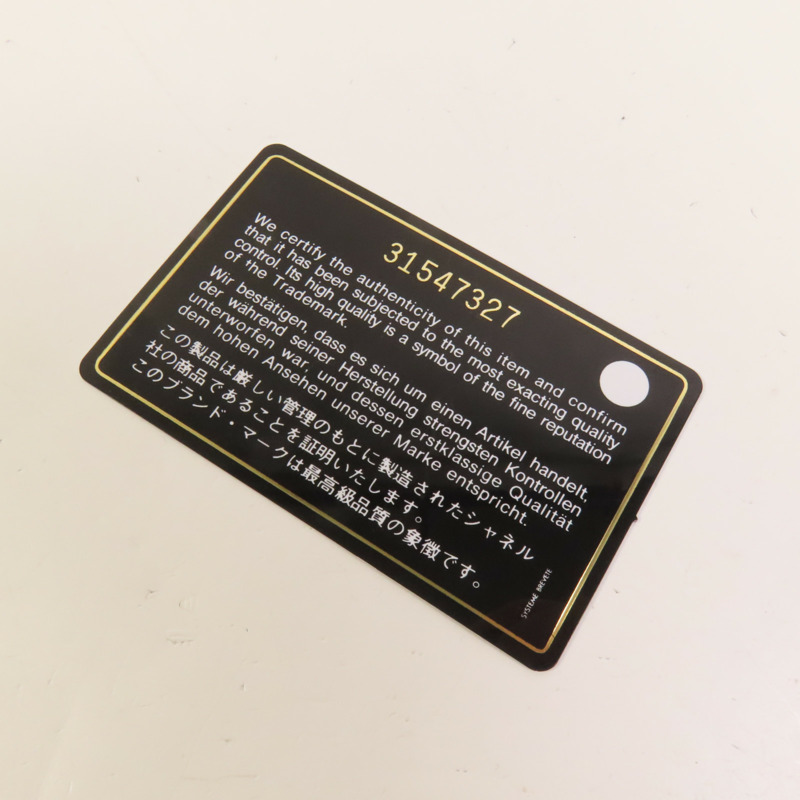 CHANEL 羊皮皮革Vanity Phone Case with Chain鏈帶肩背袋-10