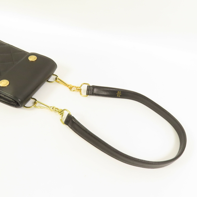 CHANEL 羊皮皮革Waist Bag腰包-5