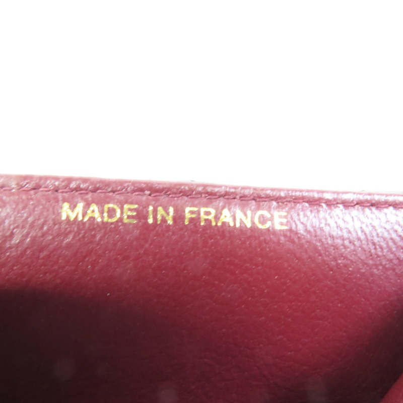 CHANEL 羊皮皮革Waist Bag腰包-8