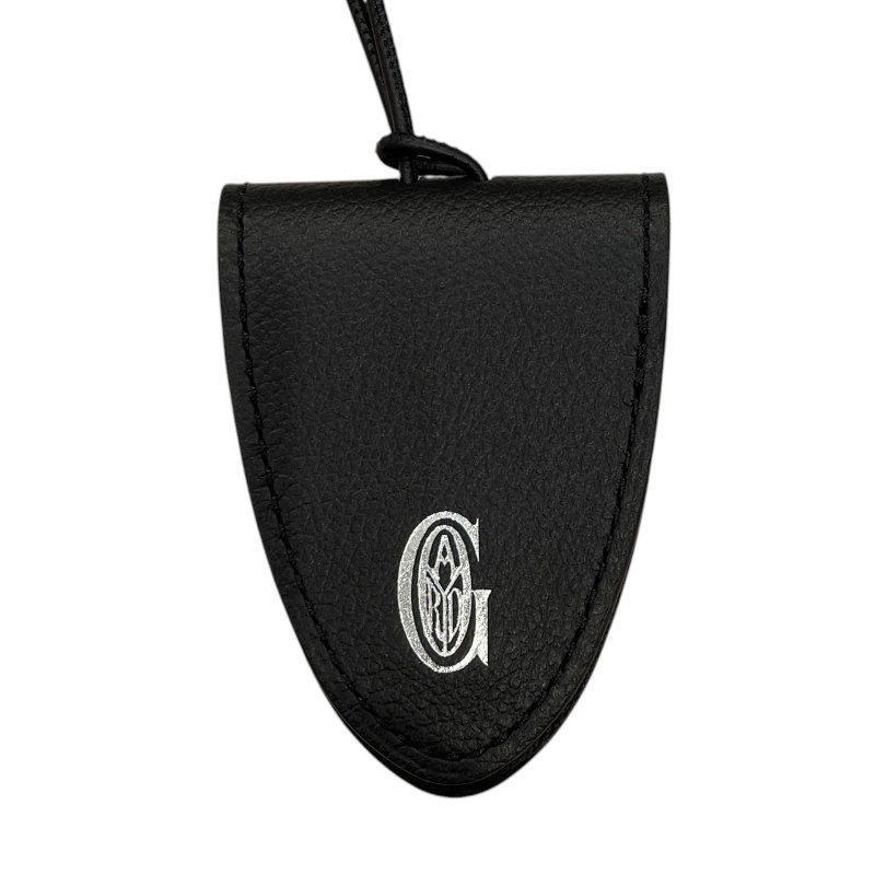 GOYARD 高雅德 CROC UNIVERSEL 鈔票夾 皮革 黑色-2