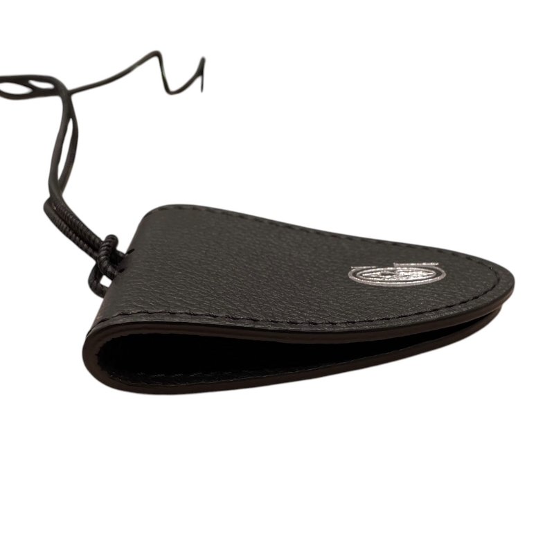 GOYARD 高雅德 CROC UNIVERSEL 鈔票夾 皮革 黑色-3