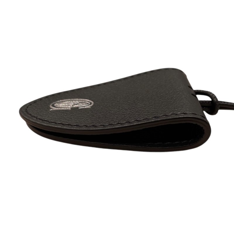 GOYARD 高雅德 CROC UNIVERSEL 鈔票夾 皮革 黑色-4