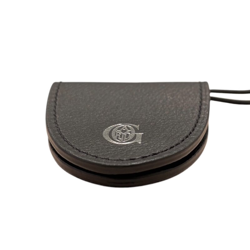 GOYARD 高雅德 CROC UNIVERSEL 鈔票夾 皮革 黑色-5