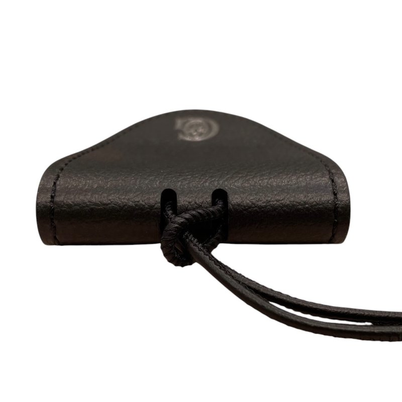 GOYARD 高雅德 CROC UNIVERSEL 鈔票夾 皮革 黑色-6