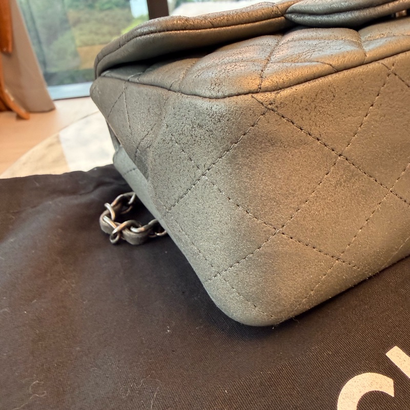 CHANEL 香奈兒方胖子 CHANEL CF17 MINI SQUARE-6