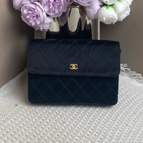 chanel 香奈兒 手拿包