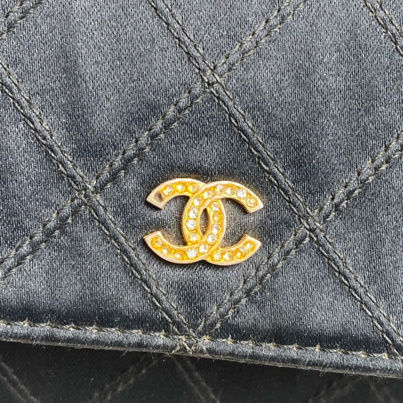 chanel 香奈兒 手拿包-1