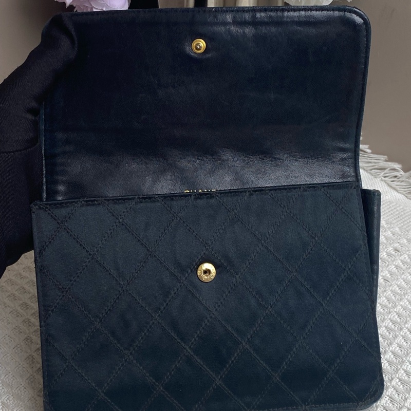 chanel 香奈兒 手拿包-6