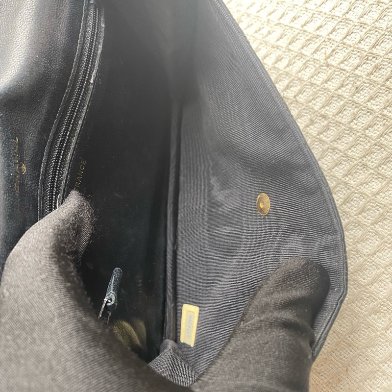 chanel 香奈兒 手拿包-7