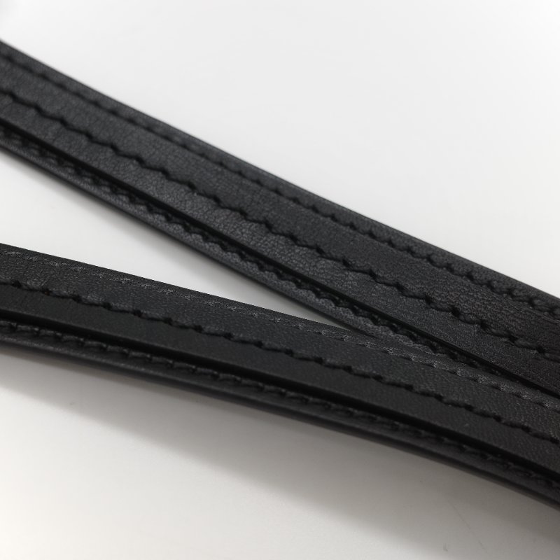 Chloé 蔻依 粉橘色 黑色牛皮 手提包 斜挎包-45