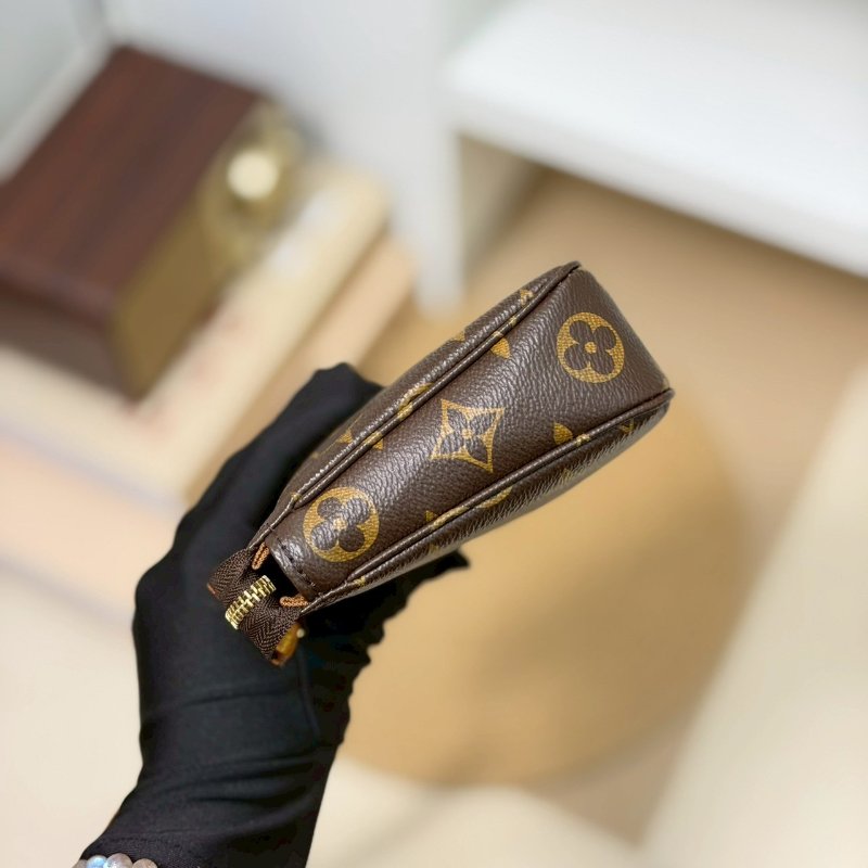 🏷LV 路易威登.大麻將 M40712-3