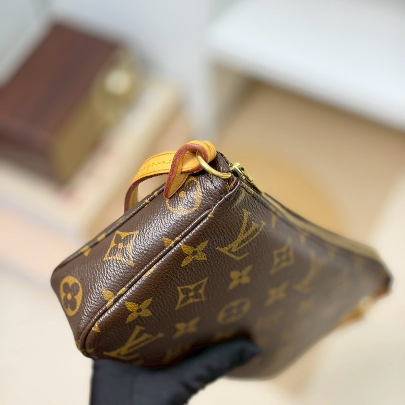 🏷LV 路易威登.大麻將 M40712-8